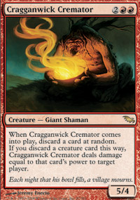Cragganwick Cremator - 
