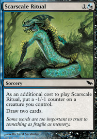 Scarscale Ritual - 