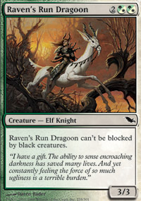 Raven's Run Dragoon - 