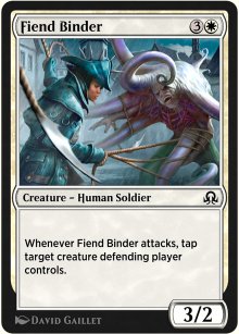 Fiend Binder - 