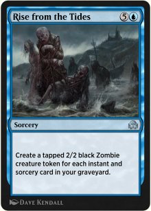Rise from the Tides - Shadows over Innistrad Remastered
