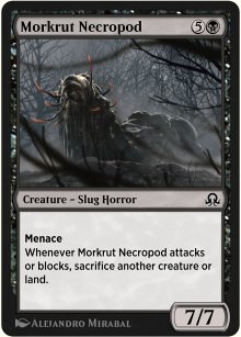 Morkrut Necropod - 