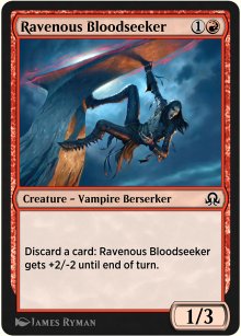 Ravenous Bloodseeker - 
