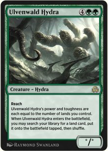 Ulvenwald Hydra - 