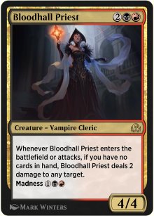 Bloodhall Priest - 