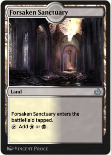 Forsaken Sanctuary - 