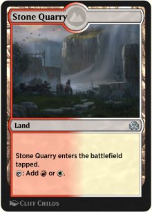 Stone Quarry - 