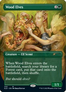 Wood Elves - 