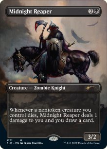Midnight Reaper - 