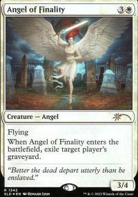 Angel of Finality - 
