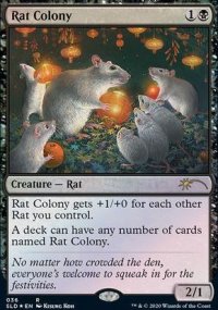 Nichée de rats - 