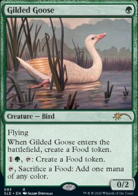 Gilded Goose - Secret Lair