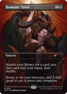 Prcepteur diabolique - Secret Lair