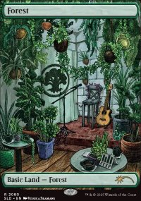 Forest - Secret Lair