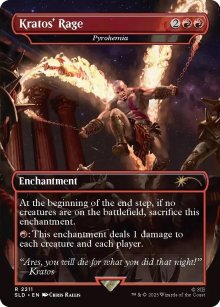 Pyrohpathite - Secret Lair