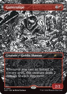 Gobelin des rues - Secret Lair