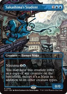 �l�ve de Sakashima - Secret Lair