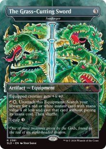 Forgeur de soleil - Secret Lair