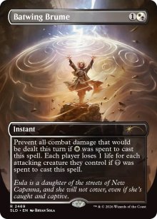 Brume de chauves-souris - Secret Lair