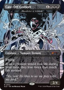 Gravesang d'Aclazotz - Secret Lair