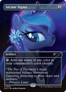 Cachet d'�sot�risme - Secret Lair