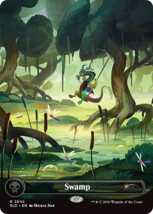 Marais - Secret Lair