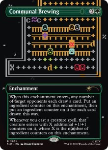 Soupe communautaire - Secret Lair