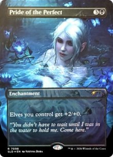 Fiert� des parfaits - Secret Lair