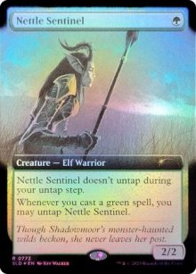 Nettle Sentinel - 