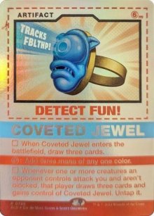 Coveted Jewel - Secret Lair