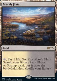 Marsh Flats - 