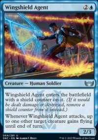 Wingshield Agent - 