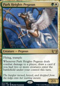 Park Heights Pegasus - 
