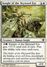 Knight of the Skyward Eye - 