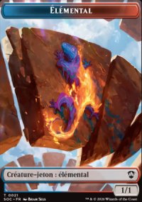 �l�mental - Secrets of Strixhaven Commander Decks