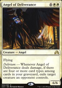 Angel of Deliverance - 