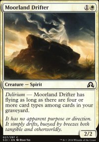 Moorland Drifter - 