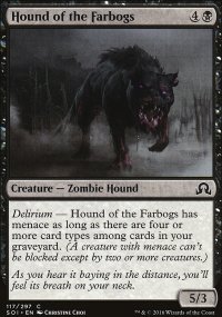 Hound of the Farbogs - 