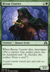 Byway Courier - 
