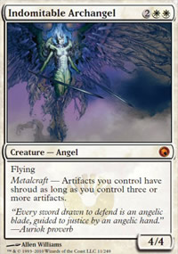 Indomitable Archangel - 