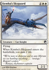 Kemba's Skyguard - 