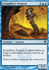 Scrapdiver Serpent - 