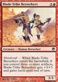 Blade-Tribe Berserkers - 