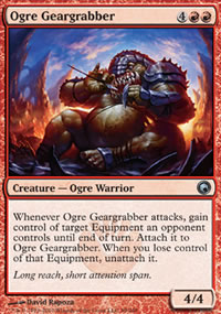 Ogre Geargrabber - 