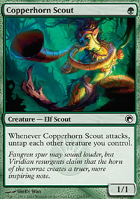 Copperhorn Scout - 