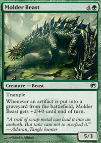 Molder Beast - 
