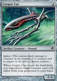 Corpse Cur - 
