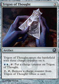 Trigon of Thought - 