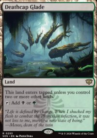 Deathcap Glade - Secrets of Strixhaven