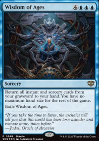 Wisdom of Ages - Secrets of Strixhaven